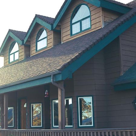Tucker Peak Lodge Julian Exterior photo