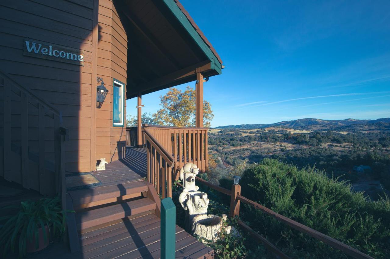 Tucker Peak Lodge Julian Exterior photo