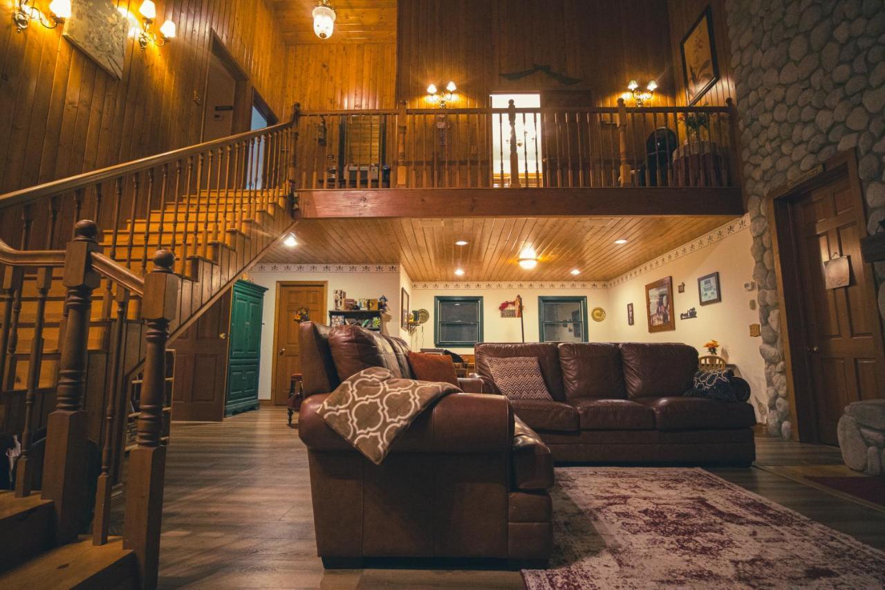 Tucker Peak Lodge Julian Exterior photo