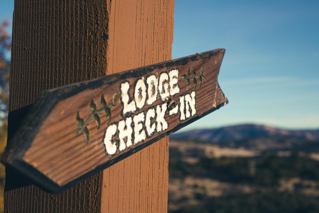 Tucker Peak Lodge Julian Exterior photo