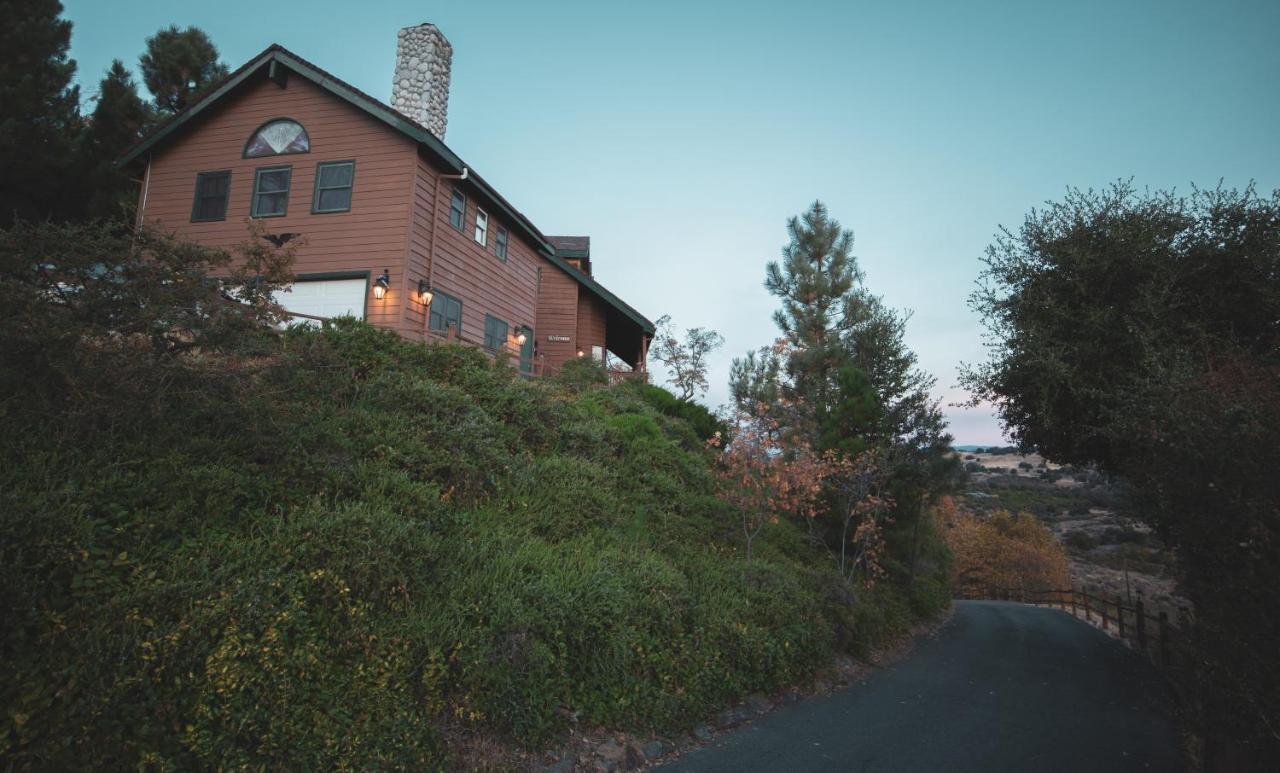 Tucker Peak Lodge Julian Exterior photo