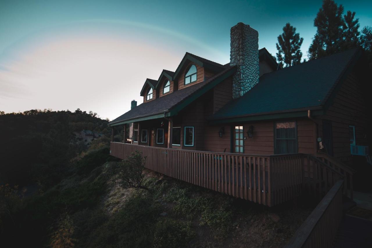 Tucker Peak Lodge Julian Exterior photo