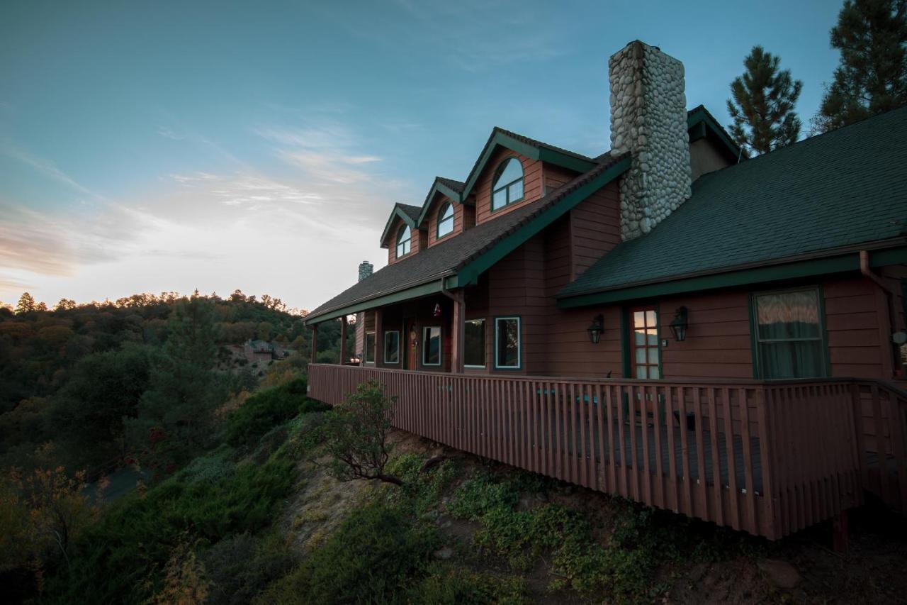 Tucker Peak Lodge Julian Exterior photo