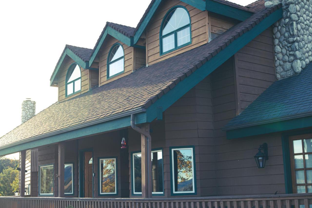 Tucker Peak Lodge Julian Exterior photo