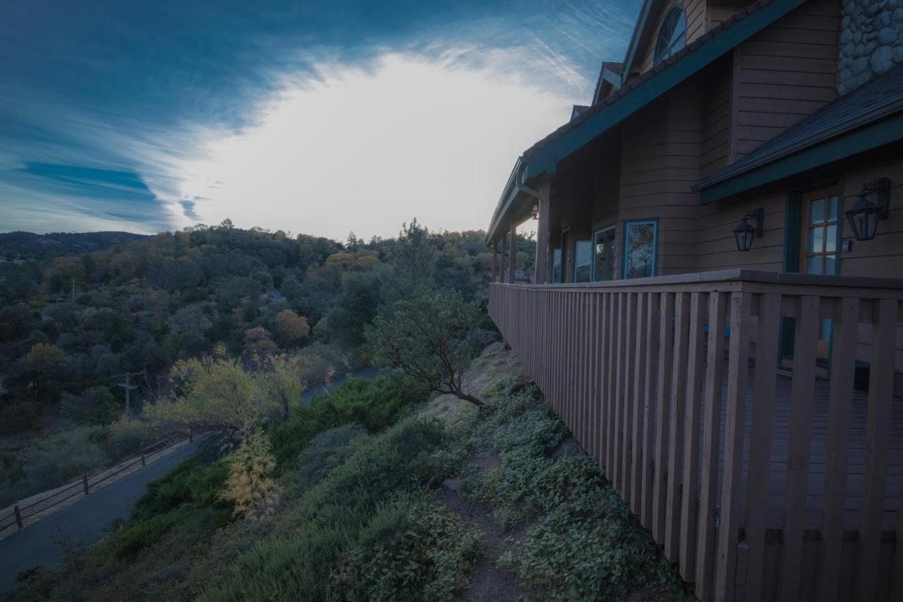 Tucker Peak Lodge Julian Exterior photo