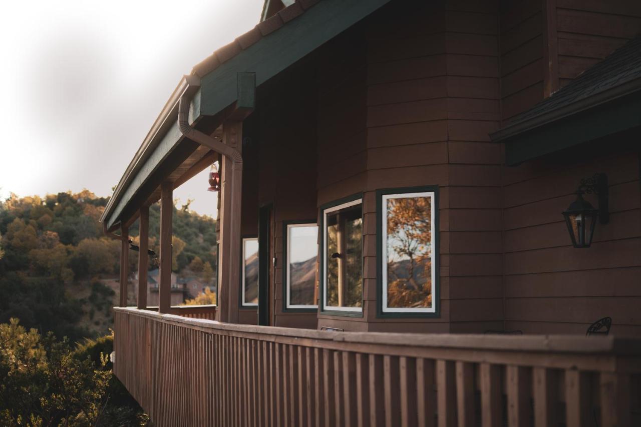 Tucker Peak Lodge Julian Exterior photo