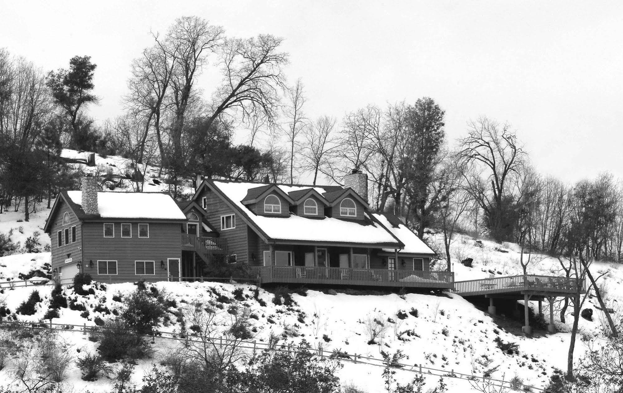 Tucker Peak Lodge Julian Exterior photo