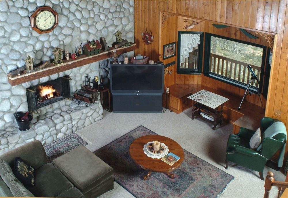 Tucker Peak Lodge Julian Exterior photo