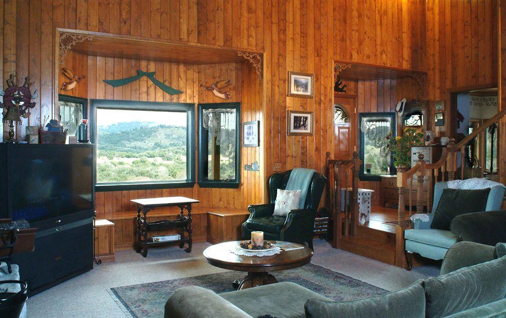 Tucker Peak Lodge Julian Exterior photo