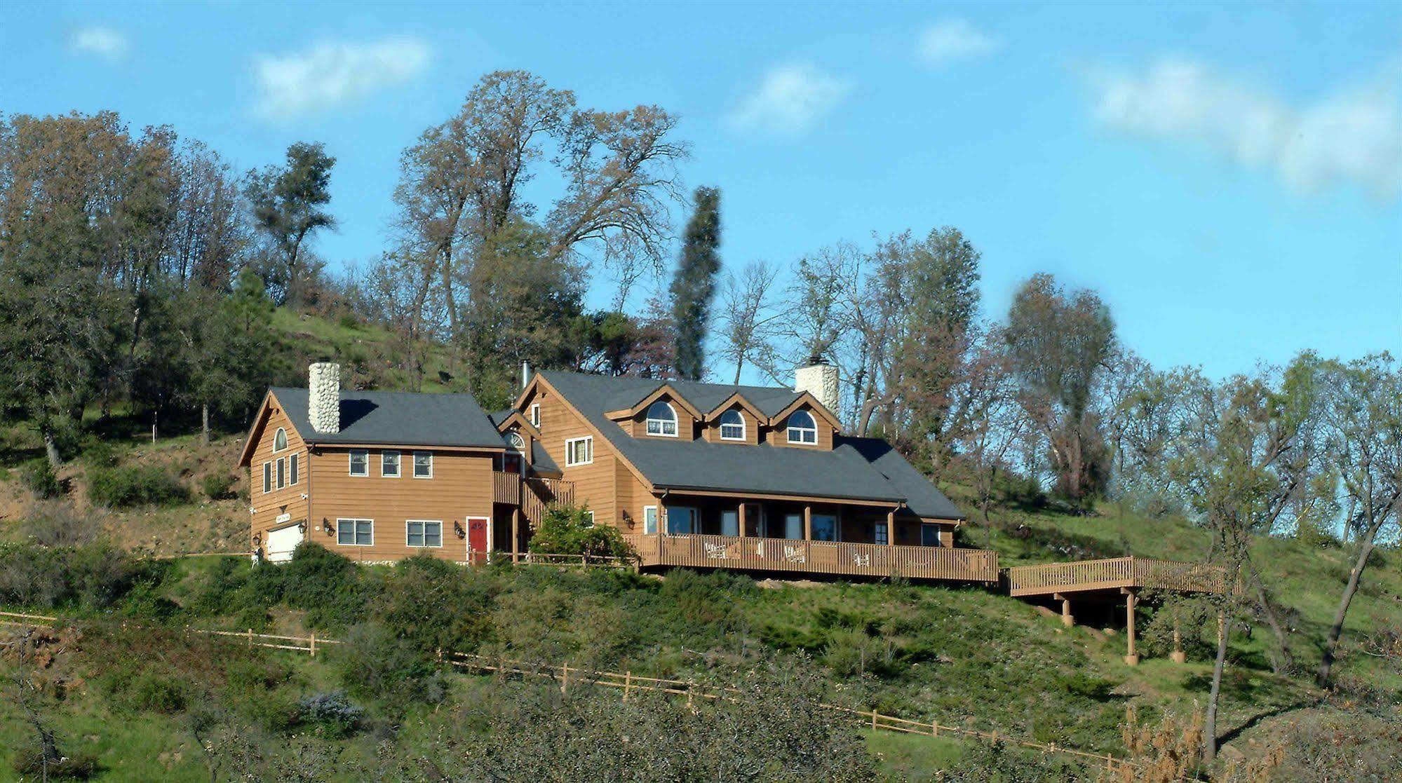 Tucker Peak Lodge Julian Exterior photo